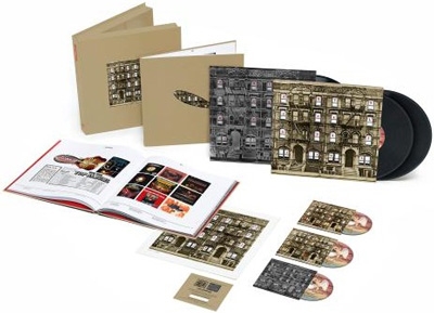 Physical Graffiti: Super Deluxe Edition ［3CD+3LP+ブックレット］＜初回生産限定盤＞