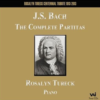 󡦥ƥ塼å/J.S.Bach The Complete Partitas BWV.825-BWV.830[VAIA1278]