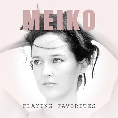 Meiko/Playing Favorites MQA-CD[JD413]