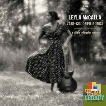 Leyla McCalla/Vari-Colored Songs A Tribute To Langston Hughes[SFW40241]