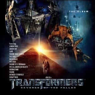 Transformers Revenge Of The Fallen[WB5192641]