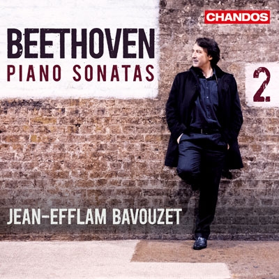 Beethoven: Piano Sonatas Vol.2