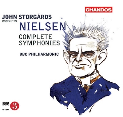 C.Nielsen: Complete Symphonies C.Nielsen: Complete Symphonies