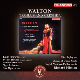 W.Walton: Troilus and Cressida