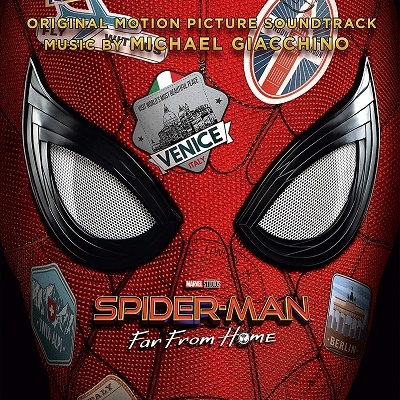 Michael Giacchino/Spider-Man Far From Home[19075965952]