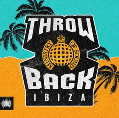 Ministry of Sound Throwback Ibiza[MOSCD538]