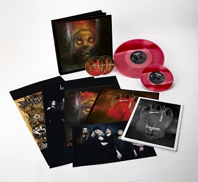 Requiem (Live At Roadburn 2019) (Deluxe Edition) ［CD+DVD+LP+7inch］＜Dark Red Vinyl/完全生産限定盤＞