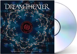 Dream Theater/Lost Not Forgotten Archives Images and Words - Live in Japan, 2017[INOM194398644222]