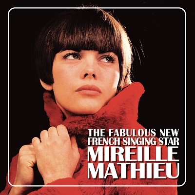 Mireille Mathieu/The Fabulous New French Singing Star