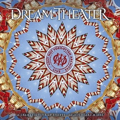 Dream Theater/Lost Not Forgotten Archives A Dramatic Tour of Events - Select Board Mixes㴰ס[19439878762]
