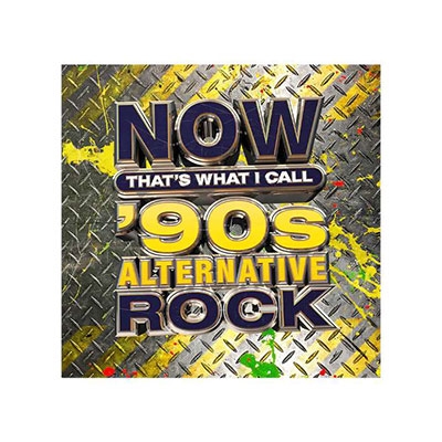 Now That's What I Call Music! 90's Alternative Rock[194399780626]