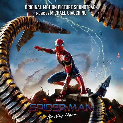 Michael Giacchino/Spider-Man No Way Home (Original Motion Picture Soundtrack)[19439988892]