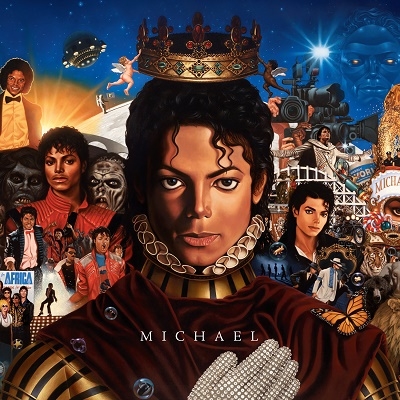 Michael Jackson/Michael[19658756632]