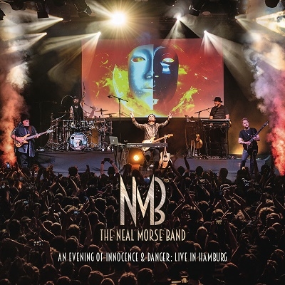 The Neal Morse Band/An Evening Of Innocence &Danger Live In Hamburg[19658803842]