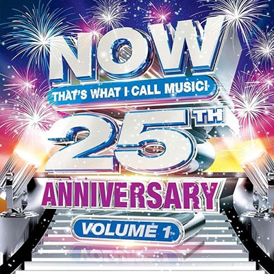 Now That's What I Call Music! 25th Anniversary Vol. 1[196588044526]