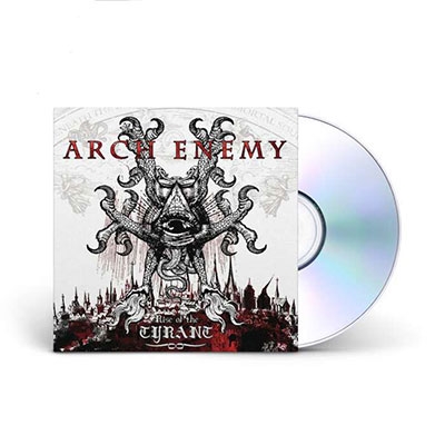 Arch Enemy/Rise Of The Tyrant＜限定盤＞