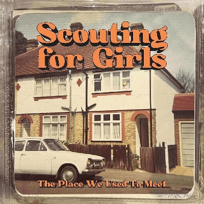 Scouting For Girls/The Place We Used to Meet[19658818002]