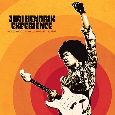 The Jimi Hendrix Experience/Jimi Hendrix Experience Live At The Hollywood Bowl August 18, 1967[19658831562]