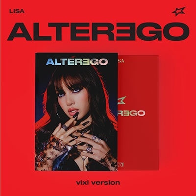 Alter Ego (Photobook Vixi Version)<完全生産限定盤> Alter Ego (Photobook Vixi Version)<完全生産限定盤>