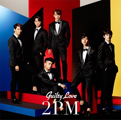 2PM/Guilty Love＜通常盤/初回限定仕様＞