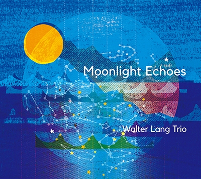 Walter Lang Trio/MOONLIGHT ECHOES[AS-145]