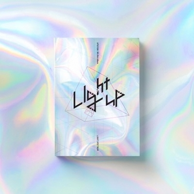 UP10TION/Light UP 9th Mini Album (LIGHT SPECTRUM Ver.)[L200002015SPECTRUM]