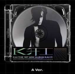 Kai: 1st Mini Album (Jewel Case Ver.) (A Ver.) Kai: 1st Mini Album (Jewel Case Ver.) (A Ver.)