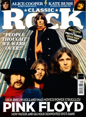 CLASSIC ROCK 2021年4月号