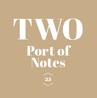 Port of Notes/TWOס[HRLP230]