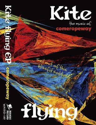 comeropeway/Kite Flying EP[WAKRD-149]