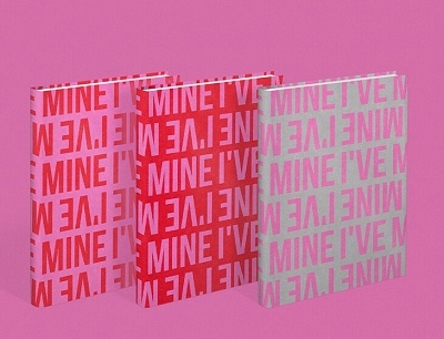 IVE/I've Mine: 1st EP (EITHER WAY Ver.)＜タワーレコード限定特典付＞