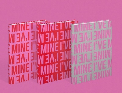 IVE/I've Mine: 1st EP (OFF THE RECORD Ver.)＜タワーレコード限定