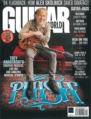 GUITAR WORLD 2024ǯ10[01519]