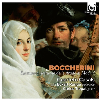カザルス弦楽四重奏団/Boccherini: String Quintets Op.30-6, Op.11-5