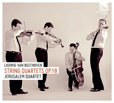 Beethoven: String Quartets Op.18