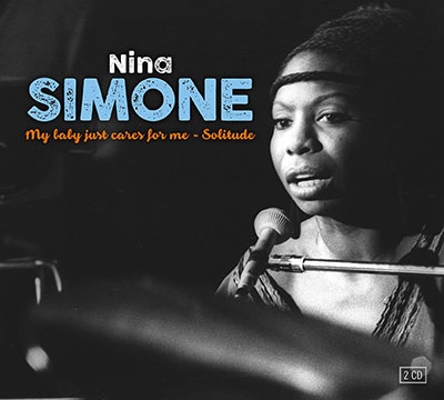 Nina Simone/My Baby Just Cares For Me - Solitude[CMJ2742722]