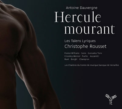 A.Dauvergne: Hercule Mourant