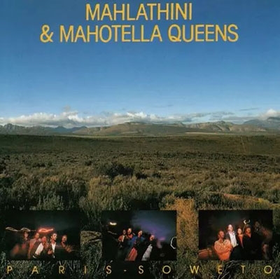 Paris Soweto Paris Soweto