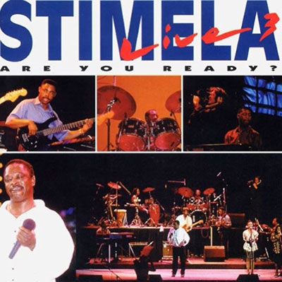 Stimela/Are You Ready? - Live 3[669592]