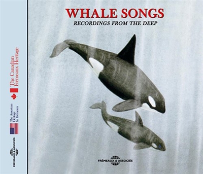 Whale Songs: Recordings from the Deep Whale Songs: Recordings from the Deep