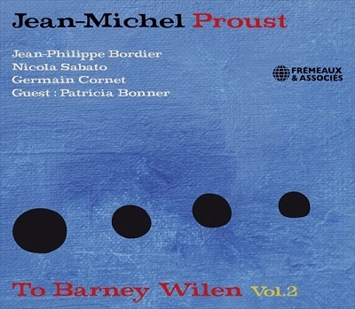 Jean-Michel Proust/To Barney Wilen Vol. 2[FA8592]
