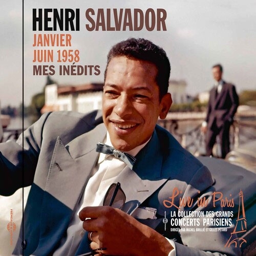 TOWER RECORDS ONLINE㤨Henri Salvador/Live In Paris Janvier Juin 1958[FA5667]פβǤʤ2,690ߤˤʤޤ