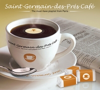 Saint-Germain-des-Pres Cafe Vol.XV