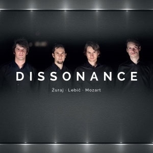 Dissonance - Vito Zuraj, Lojze Lebic, Mozart Dissonance - Vito Zuraj, Lojze Lebic, Mozart