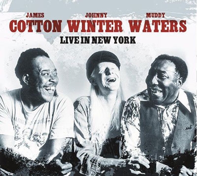 James Cotton/Live In New York[TLN2CD3069]