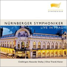 Nurnberg Symphony Orchestra - Live in Prague