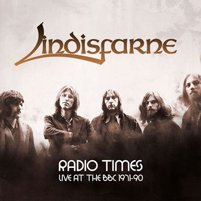 Lindisfarne/Radio Times Live At The BBC 1971-90[REPUK1446]
