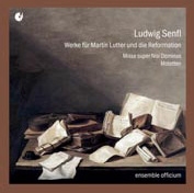 TOWER RECORDS ONLINE㤨֥󥵥֥롦ե/Senfl Weke fur Martin Luther und die Reformation - Missa Super Nisi Dominus, Motets / Ensemble Officium[CHE01472]פβǤʤ1,521ߤˤʤޤ