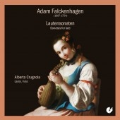 A.Falckenhagen: Lautensonaten (Sonatas for Lute)