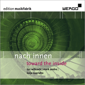Nach Innen (Toward the Inside) - I.Willcock, M.Andre, K.Saariaho